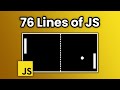 Build The EASIEST JavaScript Game