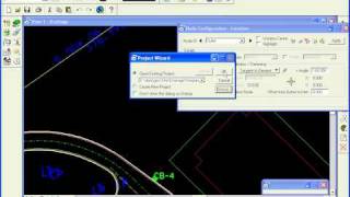 Drainage Create Node Outlet