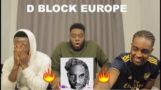 D Block Europe - Intro (REACTION)