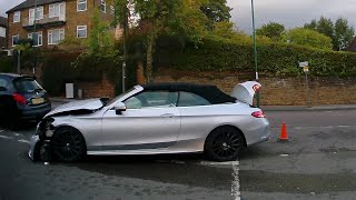 UK Dash Cam Clips - Bad Drivers \u0026 Observations, Car Crash Aftermath, Classic Cars 07/10/2022