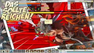 Elsword Henir Timespace starring Reckless Fist part 1