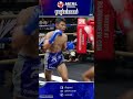 មួយជង្គង់នេះណែនណាស់🔥 kunkhmer muaythai boxing thaifight mma