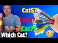 TOP NETWORK CABLE 2024 - WHICH CAT?