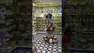 Lemon Theme Store in Sorrento