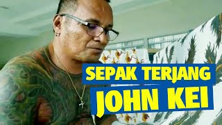 Sepak Terjang John Kei: (Pembunuhan, Tobat, Kembali Ditangkap Lagi)