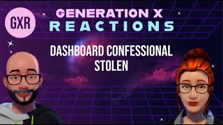 First Time Reaction Video | Dashboard Confessional - Stolen