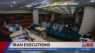 Iran Executions