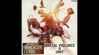 Digital Violence ft. MC Checka Metalz - Next Generation (Frenchcore SVP Anthem 2016)