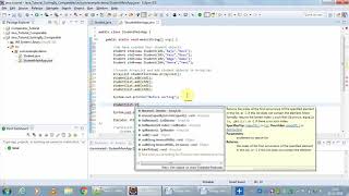 Java Comparable Tutorial Part 2/3