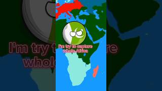 When Pakistan Capture Whole Islamic Countries #geography #countryballs #pakistan #globalnutshell