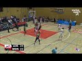 warren williams highlights 2023 24 switzerland sbl bbc monthey chablais