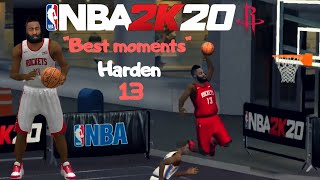 "Best Moments" Of Harden
