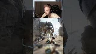 BT IS BACK! (6) | Titanfall 2 #shorts