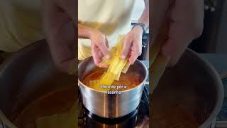 Tá em alta, Tá com Barilla: Lasagna Soup