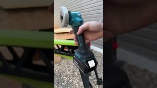 Makita DMC300 Small Cutting Machine Compact Cut OFF 18V Lithium Brushless 76MM 20000RPM