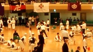 ShorinjiKempo Randori Highlights(MV) 少林寺拳法　乱捕り