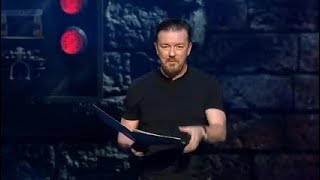 Ricky Gervais Live 4 Science Stand Up Show