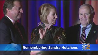 Former OC Sheriff Sandra Hutchens Dead At 66 After Lengthy Battle With Breast Cancer