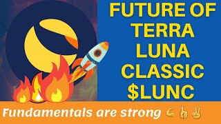 Future of LUNC Terra Luna Classic Price Prediction #lunc #terralunaclassic #terra #cryptocurrency