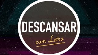 DESCANSAR | CD JOVEM | MENOS UM