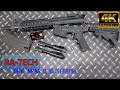 【杰丹田 生存遊戲】 開箱 - RA-TECH NAPS 可調初速飛機組 GHK M4A1 MK16 MK18 URGI FSP  GBB 換裝 測試 操作 介紹 AIRSOFT