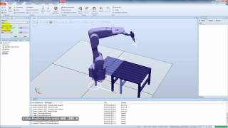 RobotStudio Tutorial Getting Started 4