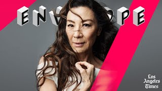 Michelle Yeoh finally gets to be herself | Podcast