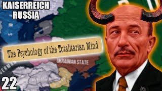 What Makes A Totalitarian? || Kaiserreich Russia Lets Play - Part 22