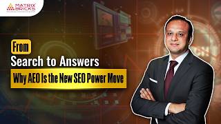 The Future of SEO: Why AEO Is Taking Over Search