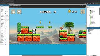 Gonist Adventure || Construct 3 Game Template || Source code