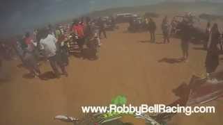 2014 WORCS round four: Sand Hollow, UT; on board with Robby Bell