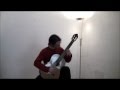 Francisco Morais Franco plays Marylebone Elegy by Stephen Goss.wmv