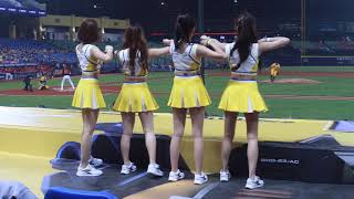 20210317 Passion Sisters Cheerleading 波鼠妮啾～三振出局歌：完全好球三振他！