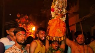 Santhapeta gangamma Jatra #chittoor