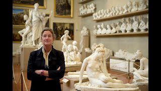 Cecilie Hollberg, Director Galleria dell'Accademia on Arts, Culture, Spirituality and AI