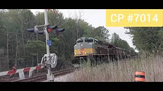 The CP Business Train