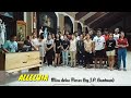 ALLELUIA - Misa delas Flores (J. P. Bantuan)