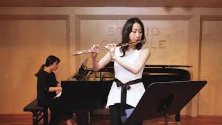 J. S. Bach  Badinerie from Orchestral Suite in b minor BWV 1067 / 바흐 바디네리 / 플루트 명곡집