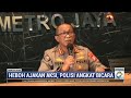 Heboh Ajakan Unjuk Rasa, Polisi Angkat Bicara