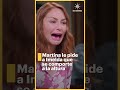 Martina le pide a Imelda que se comporte a la altura 🤡 #EternamenteAmándonos #Short