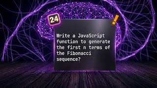 JavaScript Fibonacci Problem | The Interview Question Everyone Gets Wrong