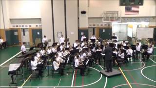 Yokosuka MS Advanced Band - Aladdin arr. by Michael Sweeney