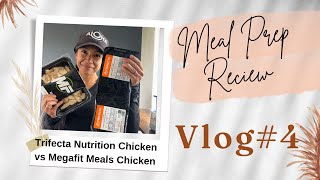 Episode #4: Trifecta vs Megafit Meals Chicken