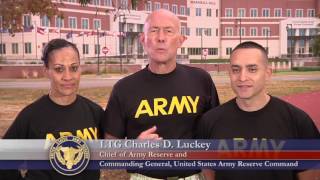 LTG Charles Luckey Thanks Veterans