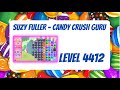 Candy Crush Level 4412 Talkthrough, 17 Moves 0 Boosters from Suzy Fuller, Your Candy Crush Guru