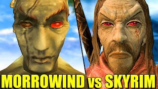 5 Things Morrowind Did Better Than Skyrim