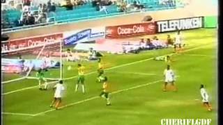 Afrique du Sud 0-1 Zambie (Eliminatoires CAN 1994)