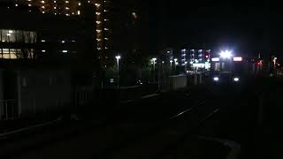 【フルHD】阪急電鉄京都線9300系(特急) 摂津市(HK67)駅通過 6