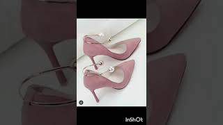 Trends heels 👠👠 u must try in 2025 #trending #viralvideo #new #viraltrend #heels #shoesaddict