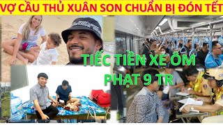 Tin tức* VỢ XUÂN SON DỌN DẸP NHÀ CỬA ĐÓN CHỒNG VỀ ĂN TẾT